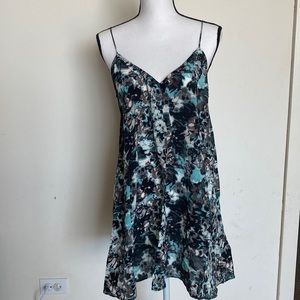 Topshop Boutique 100% Silk Dress